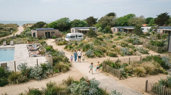Choisissez votre camping familial en Charente-Maritime