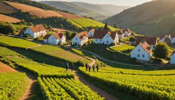 Promouvoir le tourisme responsable en zone rurale