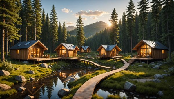Quel avenir pour l'hébergement de plein air vert ?
