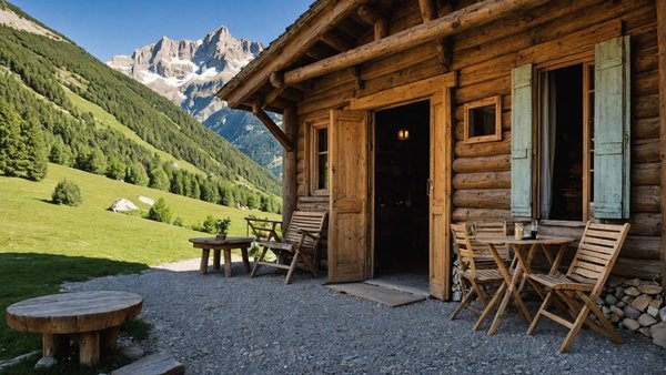 Découvrez des séjours uniques dans les hautes alpes