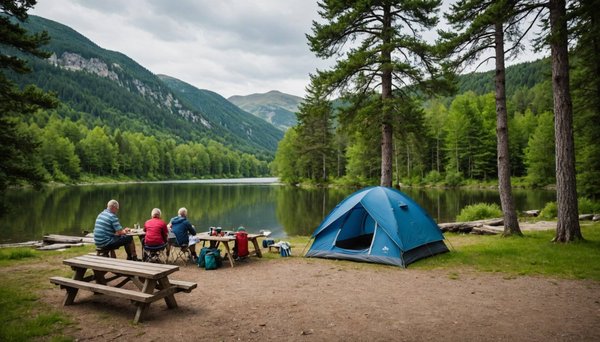 Évadez-vous en famille au camping dans le tarn cet été