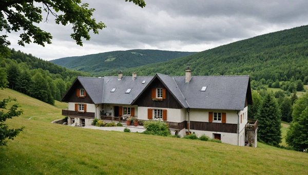 Découvrez l'hébergement insolite en haute-loire pour un séjour unique