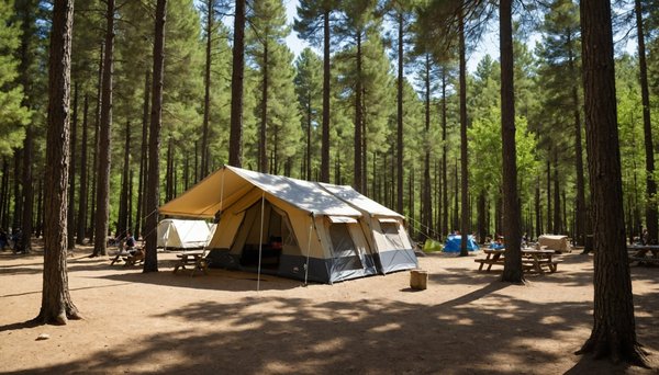 Découvrez le camping des sources pour des vacances au cœur du gard