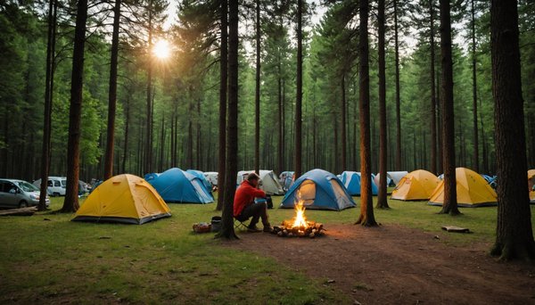 Explore les meilleures activités au camping des sources dans le gard