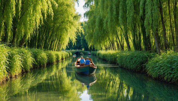 6 idees pour organiser un sejour insolite dans le marais poitevin