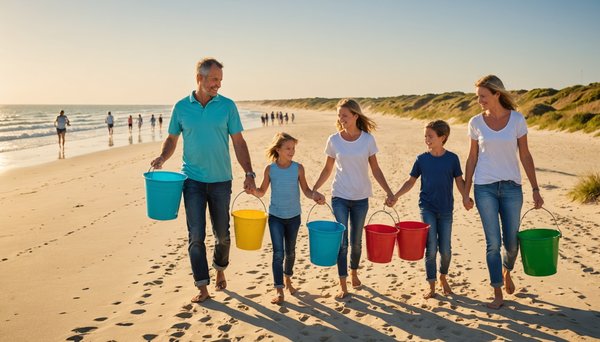 Organiser des vacances en famille en vendée : conseils pratiques pour l'été