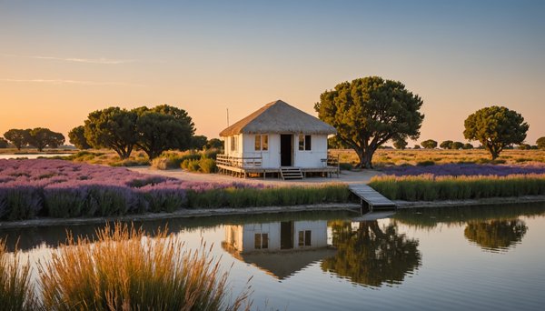 Découvrez les 3 meilleurs hébergements insolites des campings de Camargue