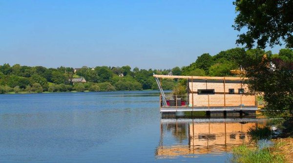 Top 3 raisons de choisir un camping atypique en bord de Loire pour des vacances en famille