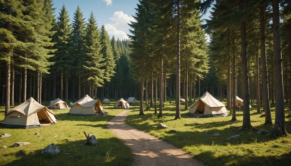 Les randonnées nature inoubliables autour des campings 3 étoiles en Franche-Comté