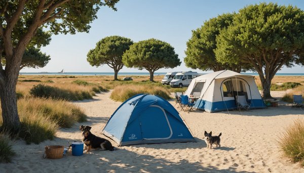 Quels sont les critères et les conditions pour choisir un camping avec animaux à Ars en Ré ?