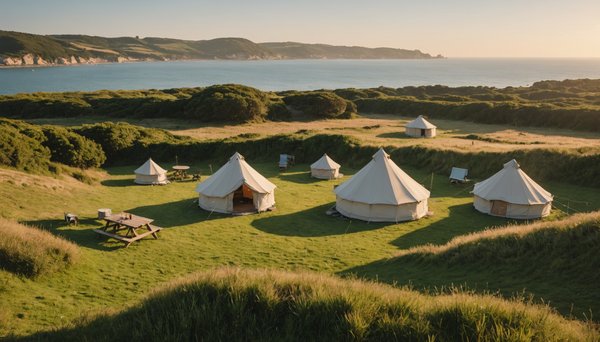 Quels sont les types et les tarifs d'un camping insolite pas cher à Saint Jean de Luz ?