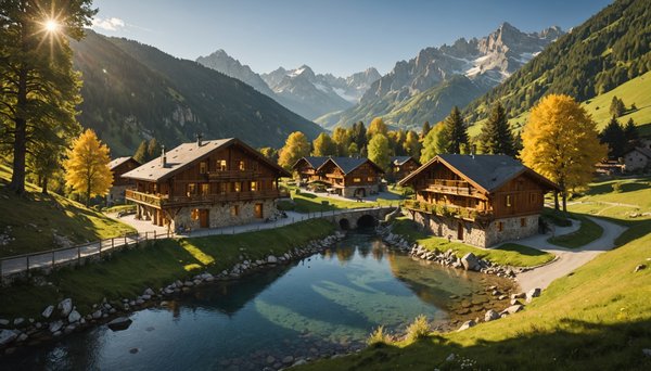 Quels sont les types de logements insolites que l'on peut trouver en Rhône Alpes ?