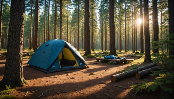 Comment préparer un bivouac en toute sécurité