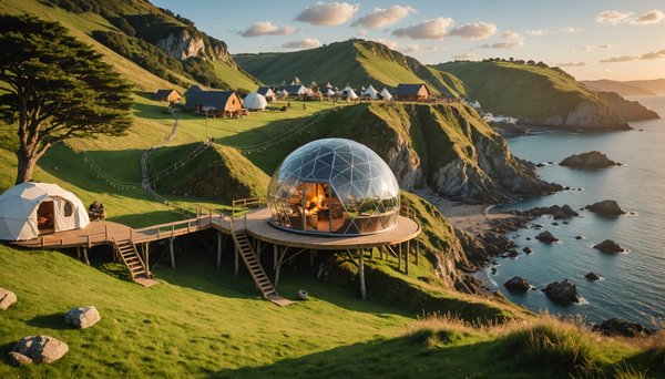 Quelles sont les expériences à vivre dans un camping atypique au Pays basque ?