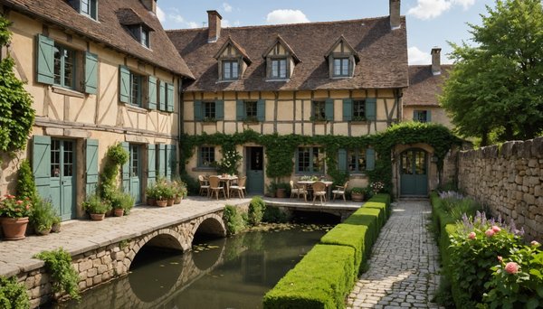 Découvrez les hébergements insolites les plus charmants d'Île-de-France