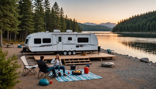 Devenez propriétaire d'un mobil-home pour économiser et profiter pleinement de vos vacances